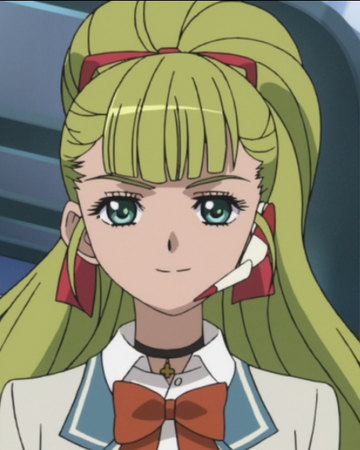Jenny Dolittle Mouretsu Pirates Wiki Fandom Jenny Dolittle Mouretsu Pirates Wiki Fandom
