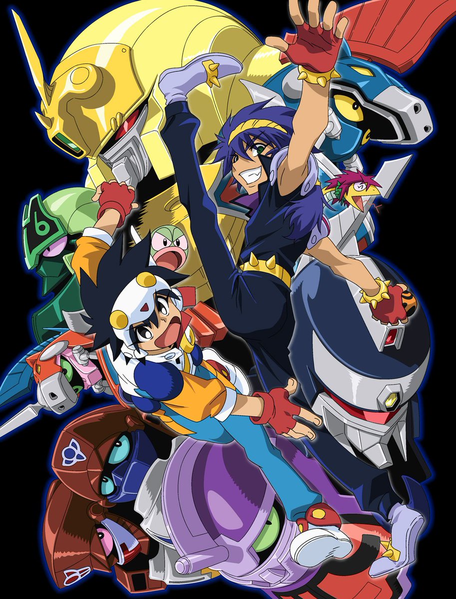 NG Knight Lamune & 40 | Anime-Planet