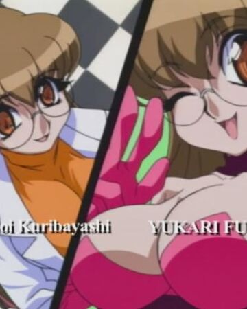 Yayoi Kuribayashi Mouse Wiki Fandom