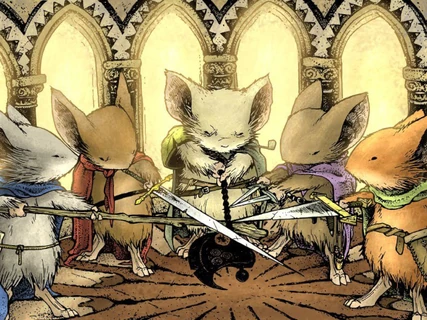 Mouse Guard Wiki