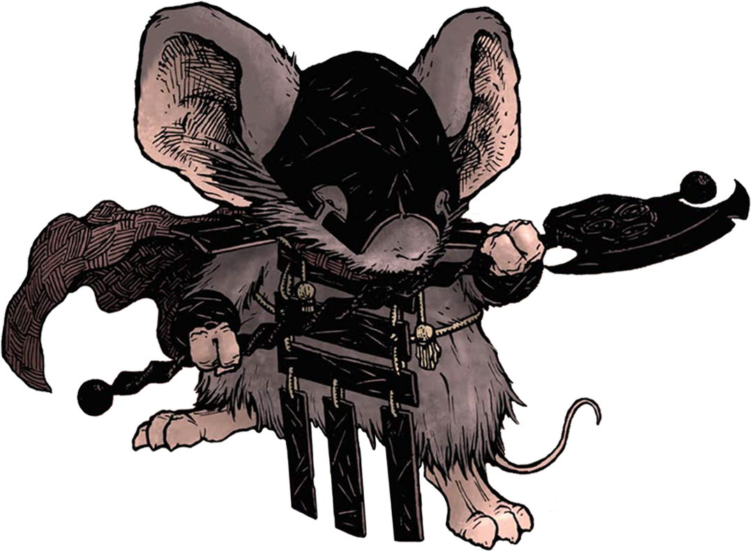 mouse guard the black axe mouse guard the black axe