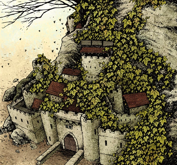 CategoryLocations Mouse Guard Wiki Fandom