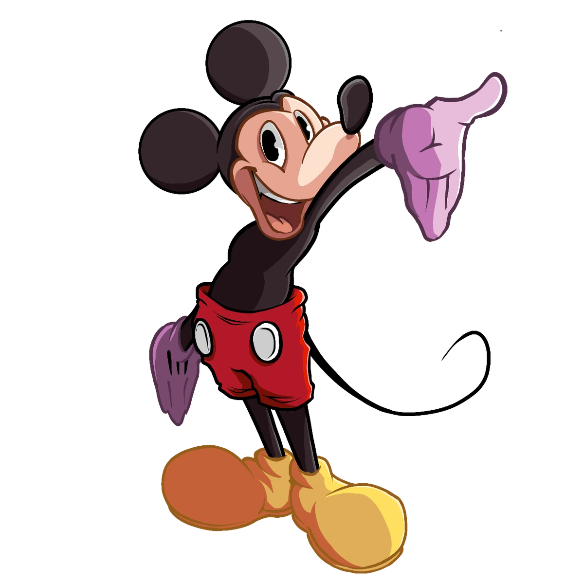 Markus Mousepedia Wiki Fandom