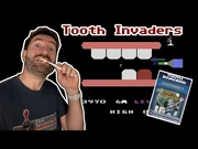 Tooth Invaders | Mouth Cam Wiki | Fandom