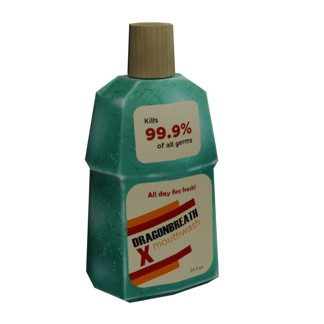 Mouthwash Mouthwashing Wiki Fandom