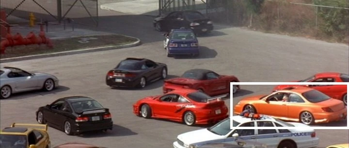 2 Fast 2 Furious (2003) | Movie Car Database Wiki | Fandom