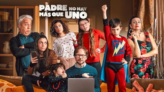 Padre no hay más que uno (2019) | Movie Car Database Wiki | Fandom