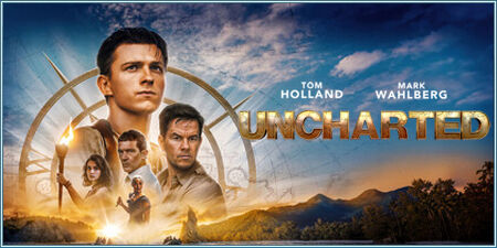 Uncharted (2022) — The Movie Database (TMDB)