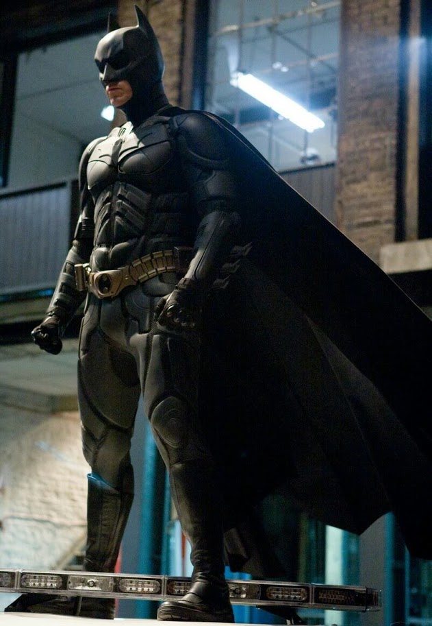 Batman (Nolanverse) | Movie Wars Wiki | Fandom
