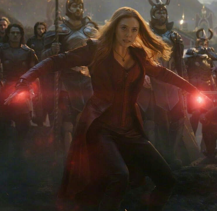 Captain America: Civil War - Just How Powerful Is The Scarlet Witch?