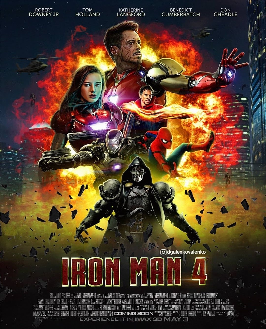 Iron Man 4 Movie Wars Wiki Fandom   Latest