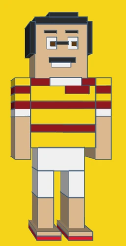 Fred McDade | Movie Crossover-y Road Wiki | Fandom
