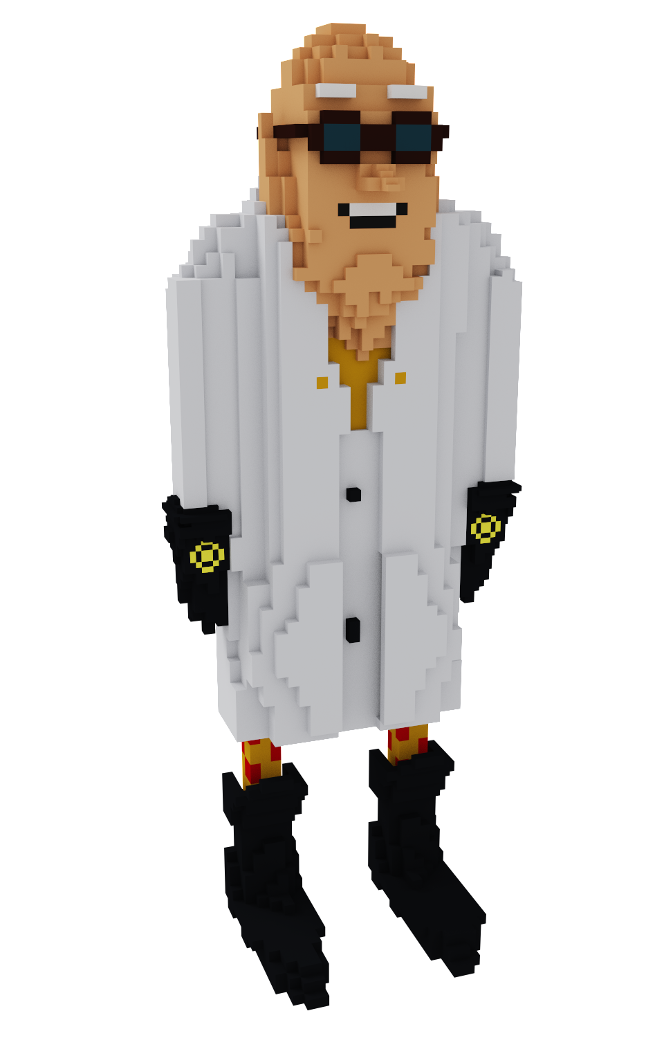 Dr. Nefario, Antagonists Wiki