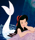 Snow White as Mermaid 5