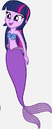 Twilight Sparkle as Mermaid 1