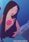 Mulan as Mermaid 1