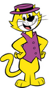 Top Cat as Slightly