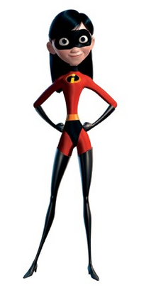 Violet Parr