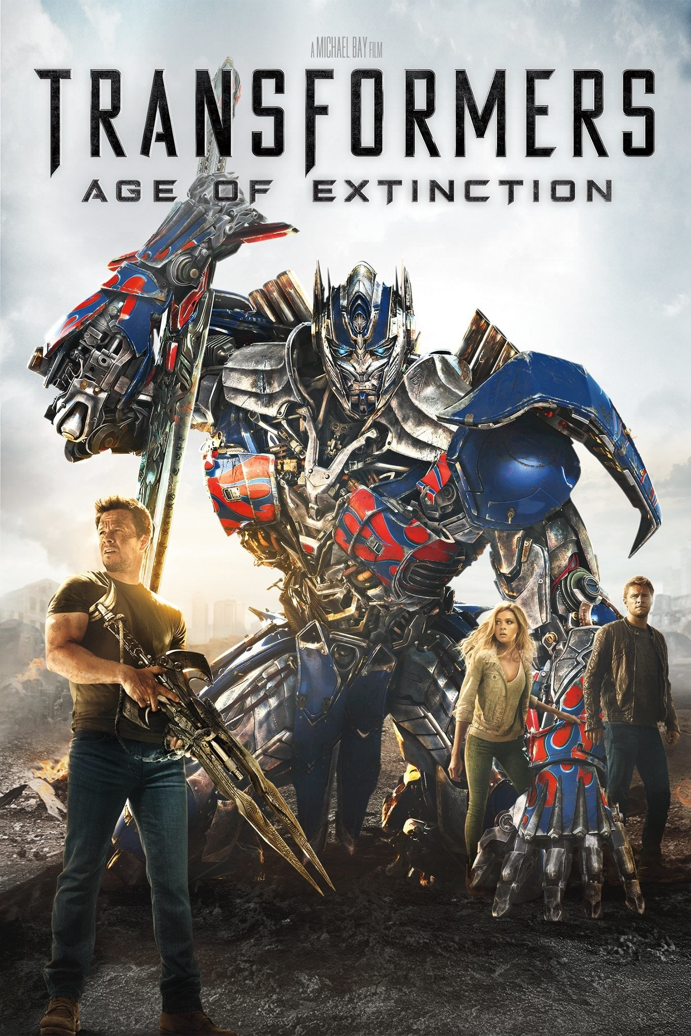 Transformers: Age of Extinction - Wikipedia