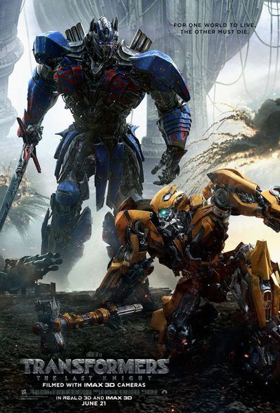 Transformers movies are one long Optimus Prime villain origin