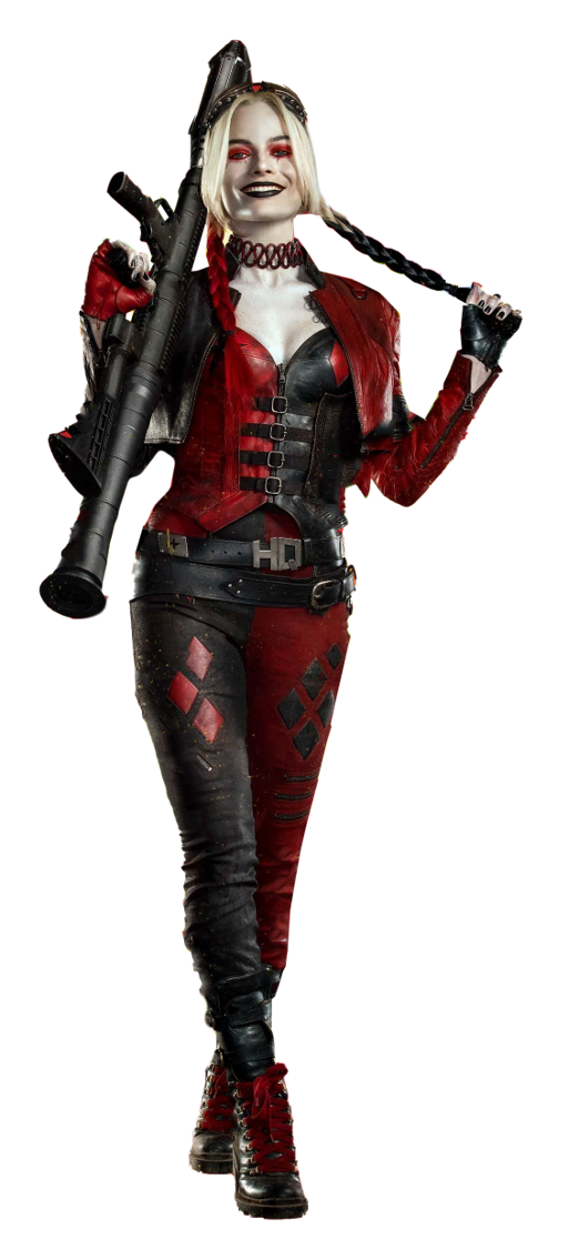 Harley Quinn (DC Extended Universe) Movie Heroes and Villains Wiki
