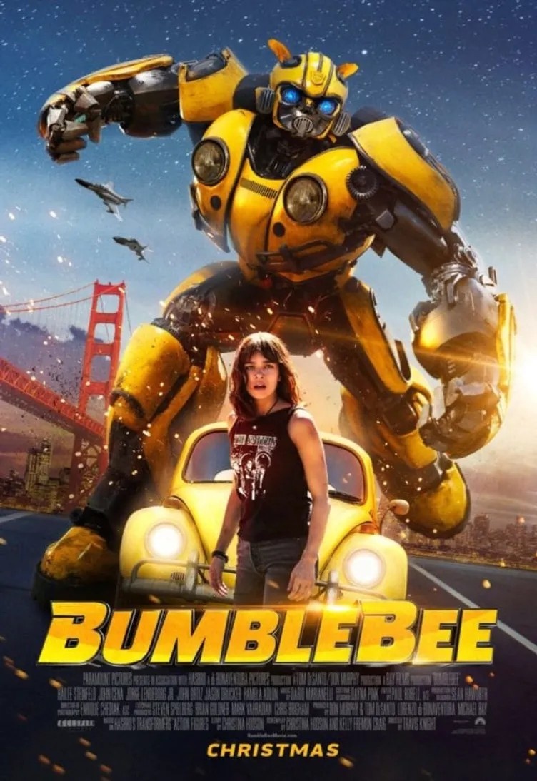 Bumblebee (film) - Wikipedia