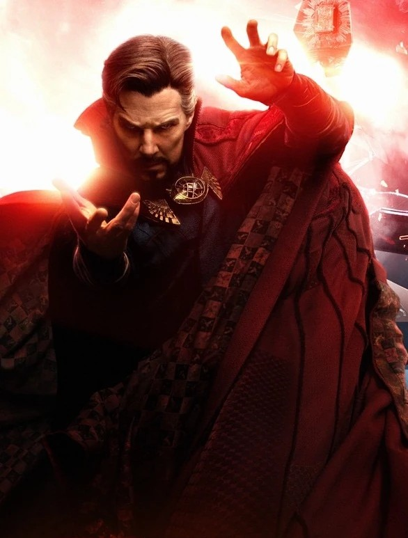 Doctor Strange (2016 film) - Wikipedia