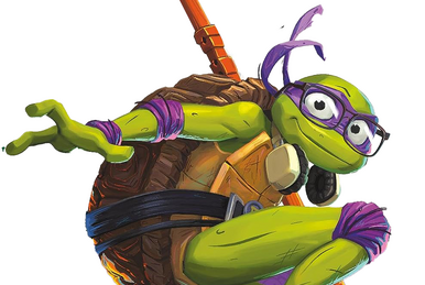 Leonardo (serie fílmica de 2023), Tortuga Ninja Wiki