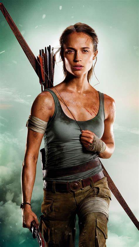 Lara Croft, Lara Croft: Tomb Raider Wiki