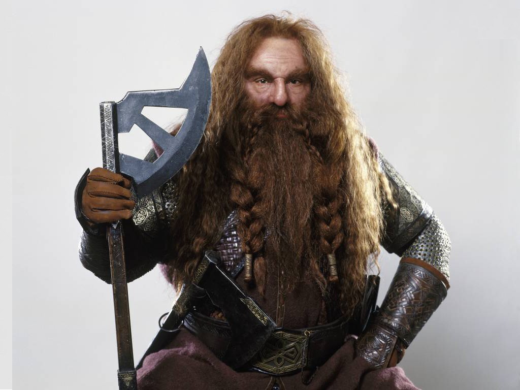 Lord of the Rings Only Had Gimli Compliment Legolas One Time