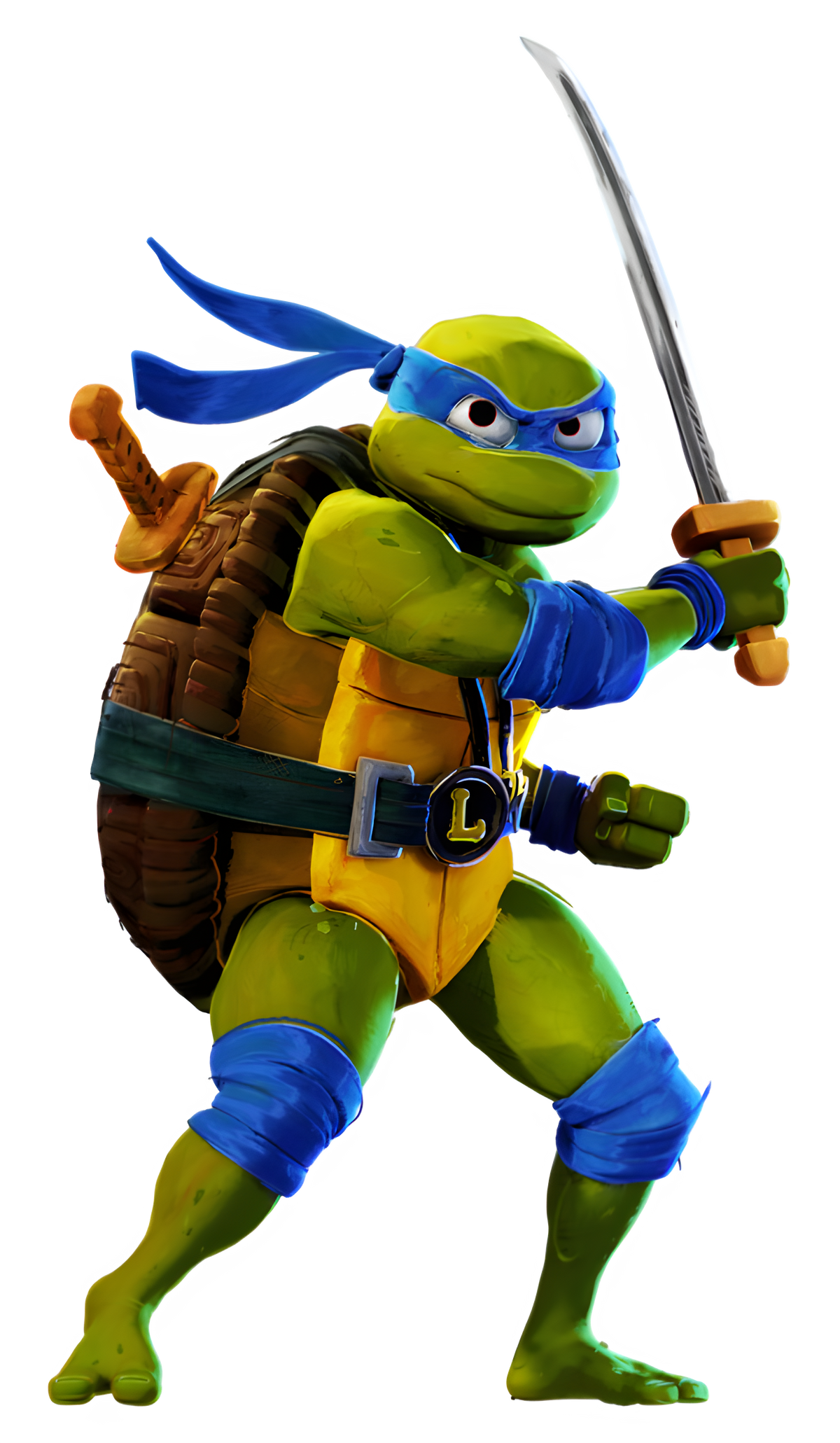 Donatello (Teenage Mutant Ninja Turtles: Mutant Mayhem), Heroes Wiki