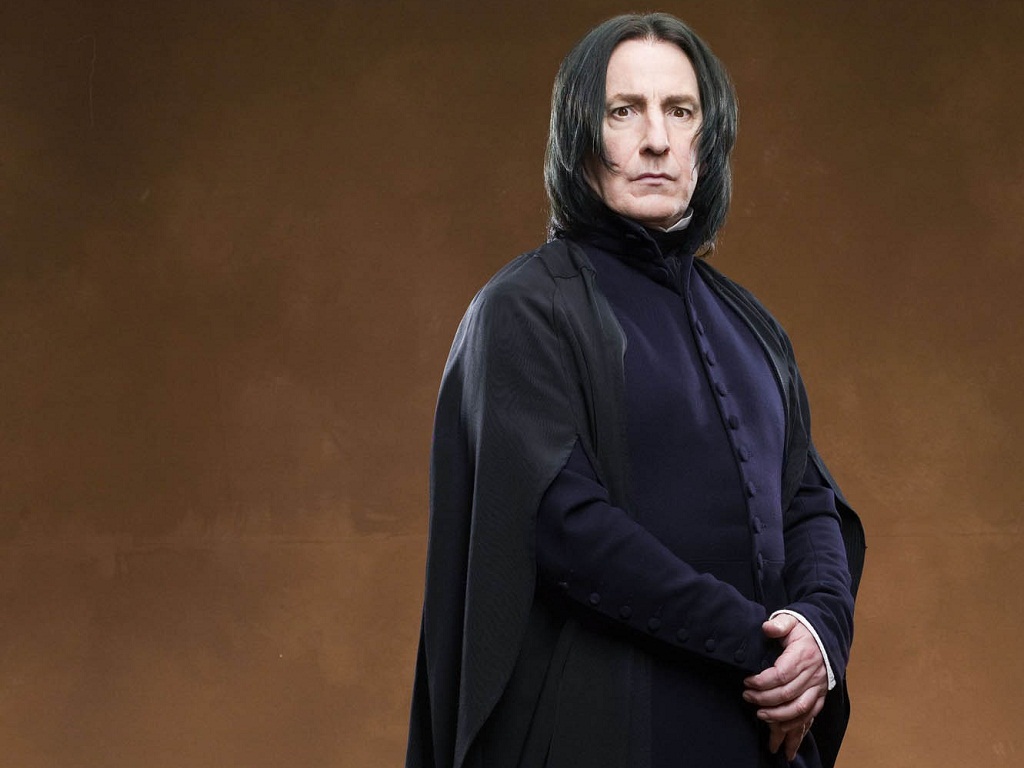 Severus Snape | Movie Heroes and Villains Wiki | Fandom