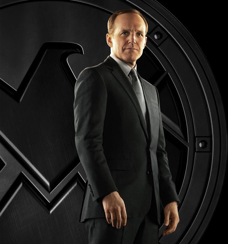 Fallen Rocket: Character Highlight: Phil Coulson (Agents of