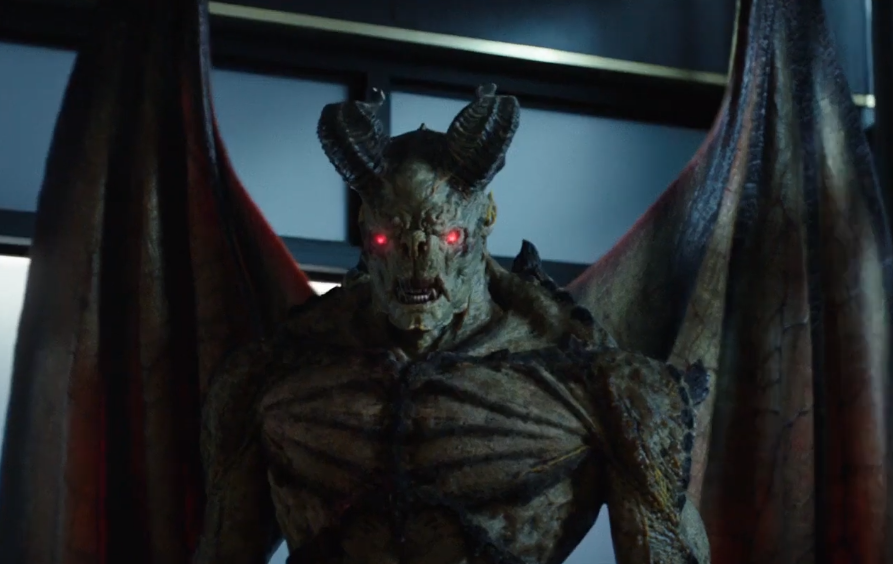 Shazam monsters hotsell