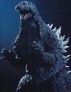 Kiryu Saga Godzilla