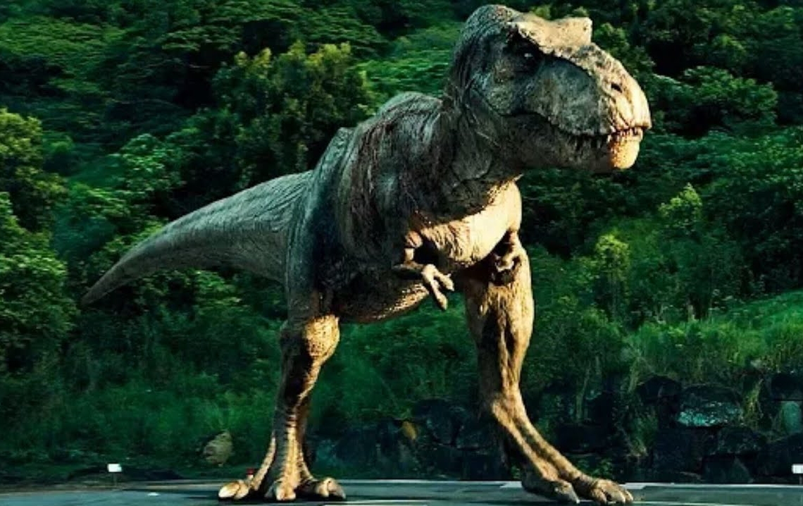 Rexy, Movie Monster Wiki