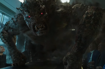 Shazam monsters 2025