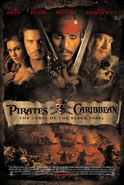 Pirates of the Caribbean The Curse of the Black Pearl (2003)