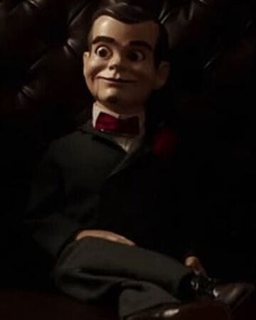 Slappy Movie Monster Wiki Fandom