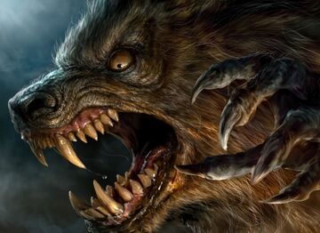 Female Werewolf - Wikipedia
