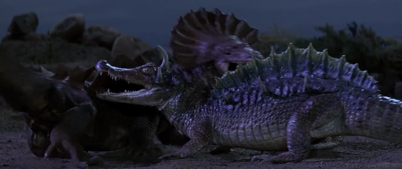 The lost world online