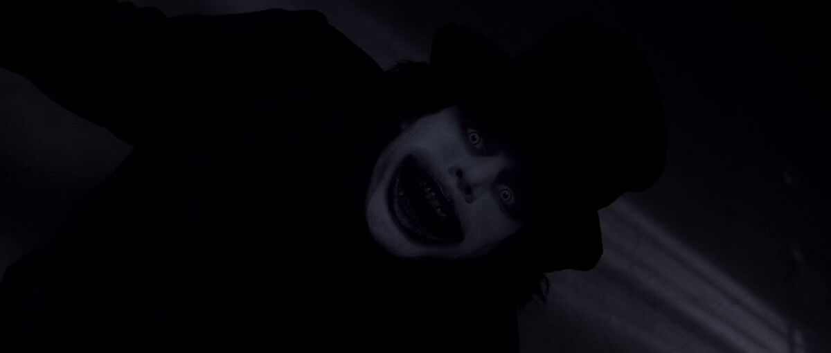 Mister Babadook Movie Monster Wiki Fandom
