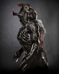 The Animal | Movie Monster Wiki | Fandom