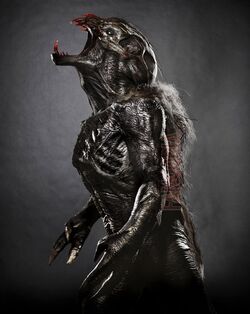 The Animal | Movie Monster Wiki | Fandom The Animal | Movie Monster Wiki | Fandom