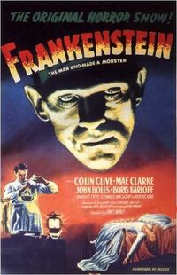 FrankensteinPoster