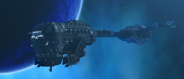 event horizon ship