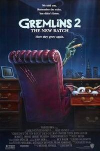 Gremlins2Poster