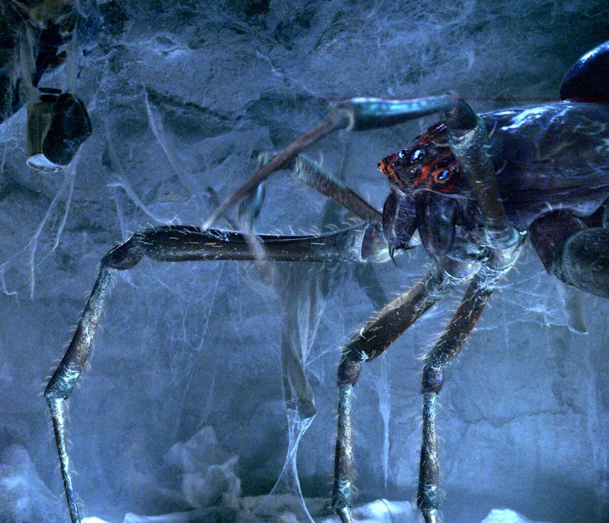 Arachnophobia': Special effects secrets on 30th birthday - Yahoo Sport