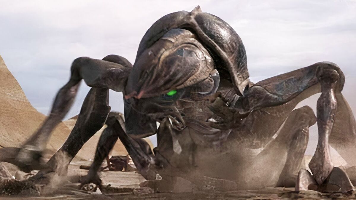 Plasma Bug, Starship Troopers Wiki, Fandom