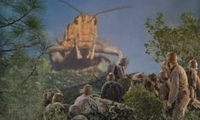 pics Giant Grasshopper Movie giant locusts movie monster wiki fandom
